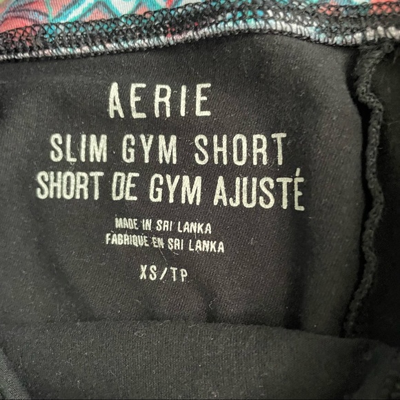 ⚠️LAST CHANCE Aerie Slim Gym Short Bundle - Picture 2 of 2
